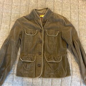 Lole women’s unlined corduroy jacket, 4